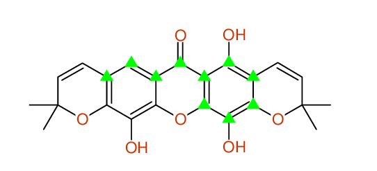 Highlighting Structural diagram