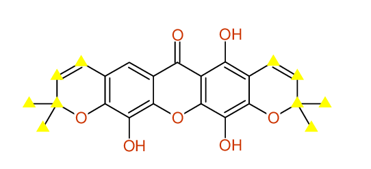 Highlighting Structural diagram