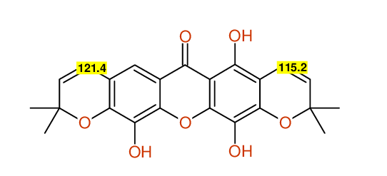 Highlighting Structural diagram