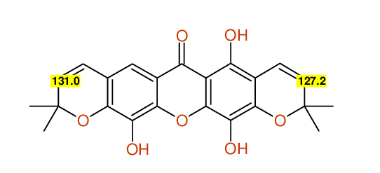 Highlighting Structural diagram