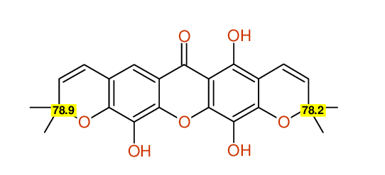 Highlighting Structural diagram