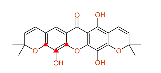 Highlighting Structural diagram
