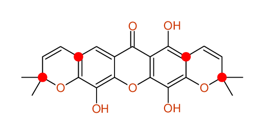 Highlighting Structural diagram
