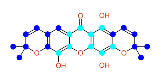 Highlighting Structural diagram