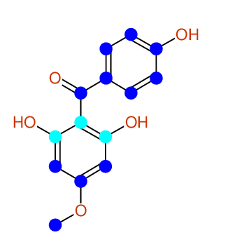 Highlighting Structural diagram