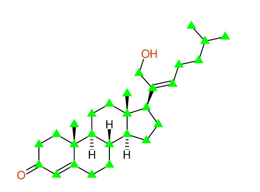 Highlighting Structural diagram