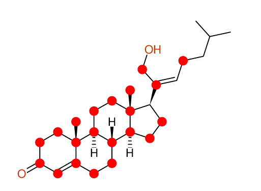 Highlighting Structural diagram