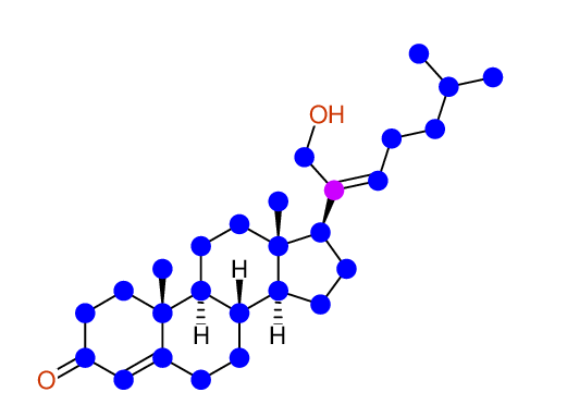 Highlighting Structural diagram