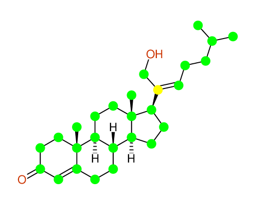 Highlighting Structural diagram