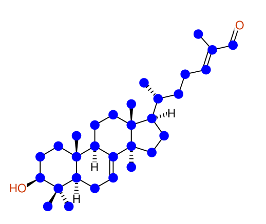 Highlighting Structural diagram