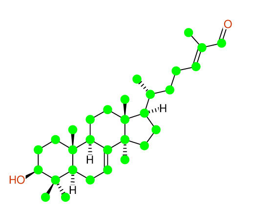 Highlighting Structural diagram