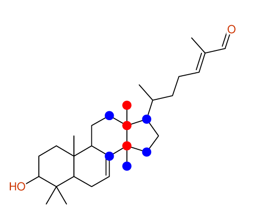 Highlighting Structural diagram