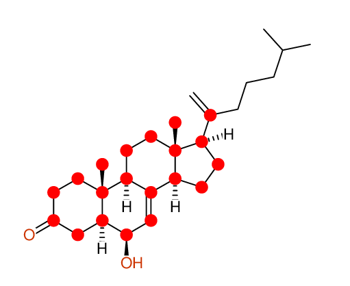 Highlighting Structural diagram