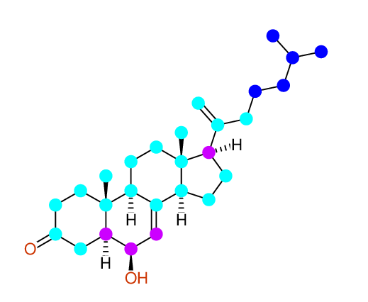 Highlighting Structural diagram