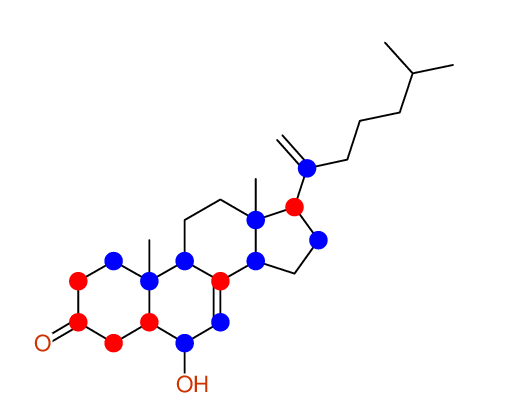 Highlighting Structural diagram